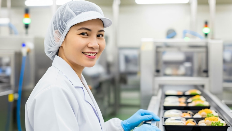 食品メーカー様